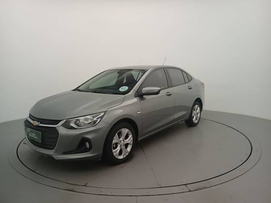 CHEVROLET ONIX 1.0 TURBO FLEX LTZ AUTOMÁTICO CHEVROLET ONIX 1.0 TURBO FLEX LTZ AUTOMÁTICO